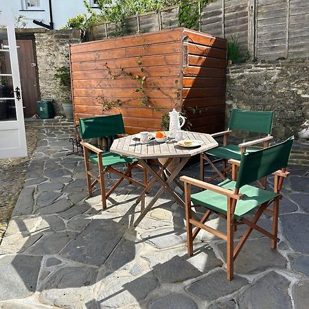 North Devon Seaside Cottage With Log Burner Bucks Mills Екстериор снимка