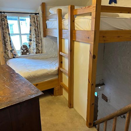 North Devon Seaside Cottage With Log Burner Bucks Mills Екстериор снимка