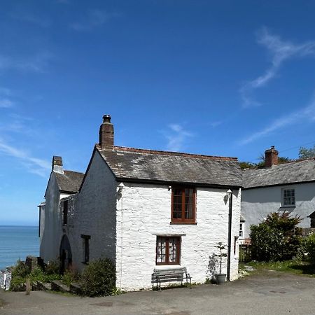 North Devon Seaside Cottage With Log Burner Bucks Mills Екстериор снимка