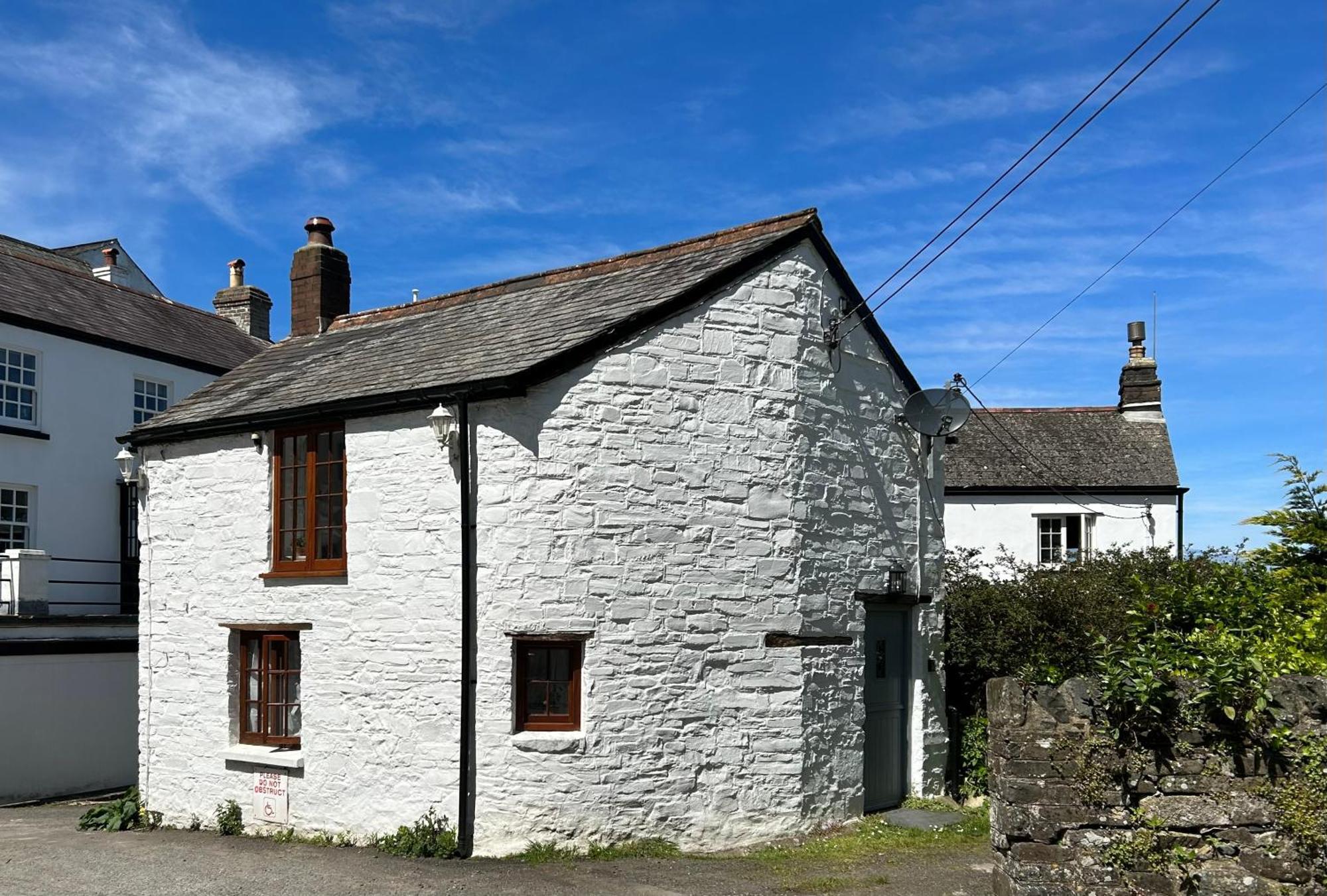 Cosy Boathouse Cottage By The Sea With Log Burner Bucks Mills Екстериор снимка