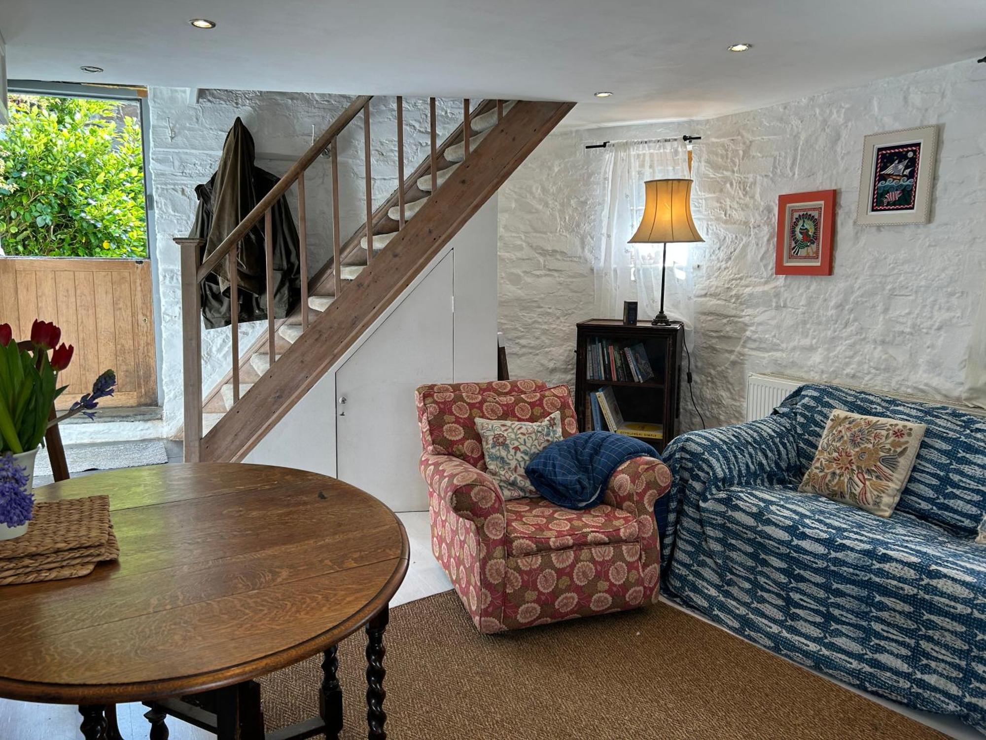 Cosy Boathouse Cottage By The Sea With Log Burner Bucks Mills Екстериор снимка
