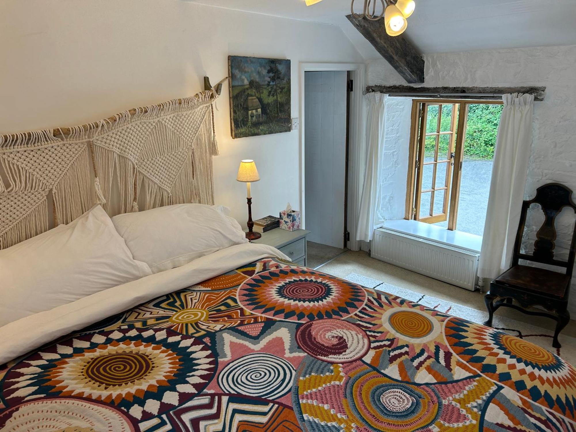 Cosy Boathouse Cottage By The Sea With Log Burner Bucks Mills Екстериор снимка