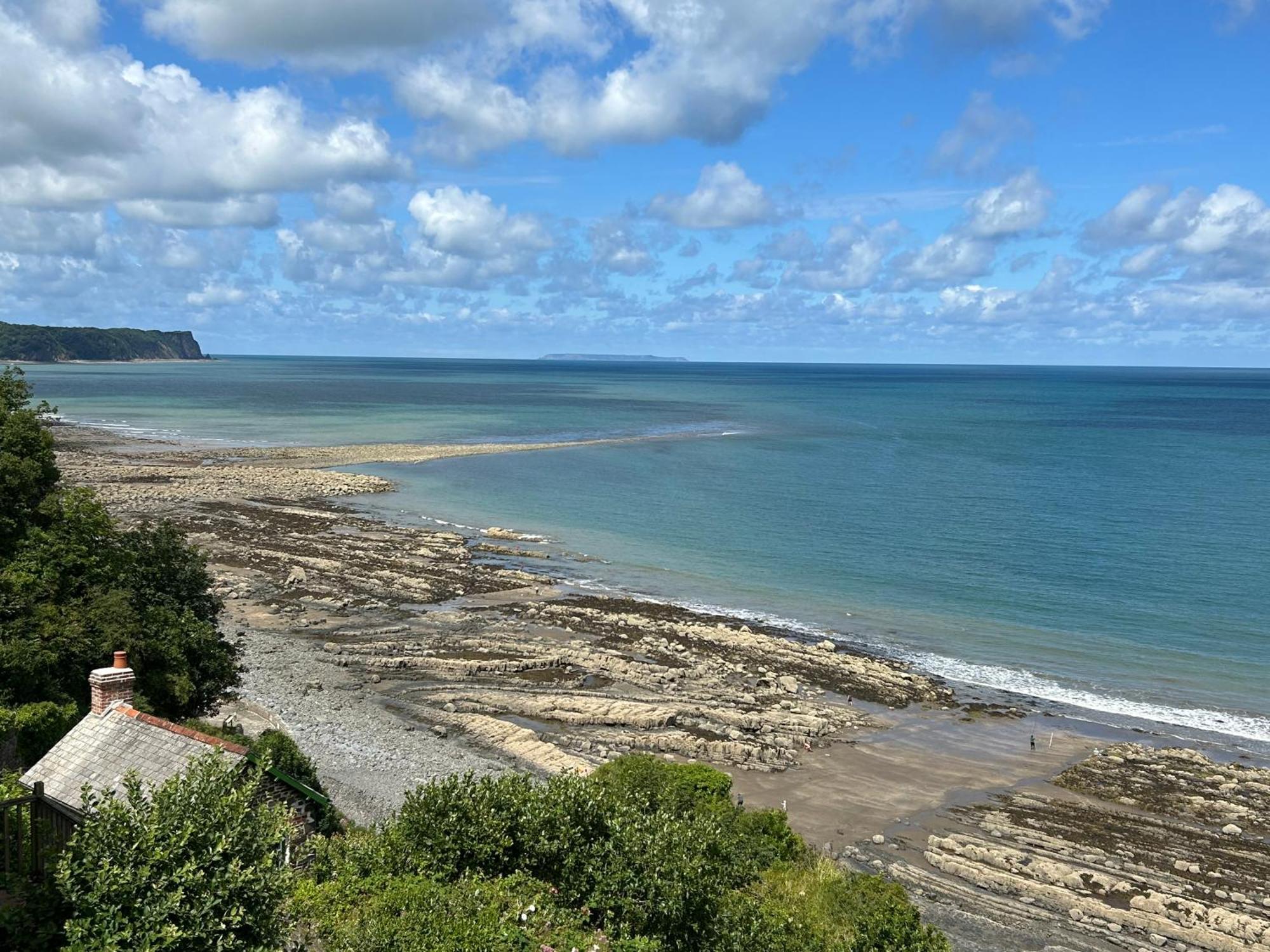 North Devon Seaside Cottage With Log Burner Bucks Mills Екстериор снимка