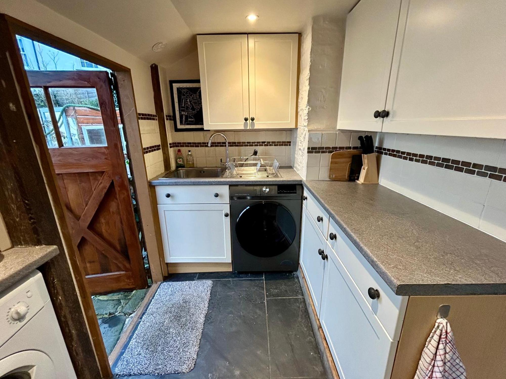 North Devon Seaside Cottage With Log Burner Bucks Mills Екстериор снимка