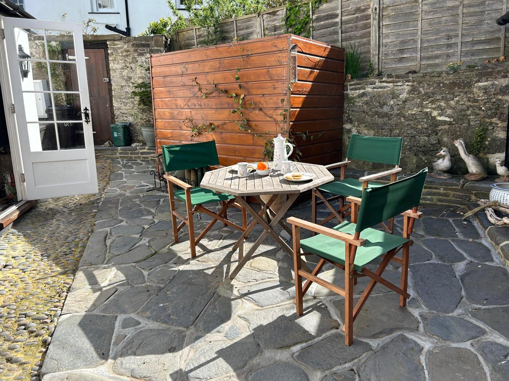 North Devon Seaside Cottage With Log Burner Bucks Mills Екстериор снимка