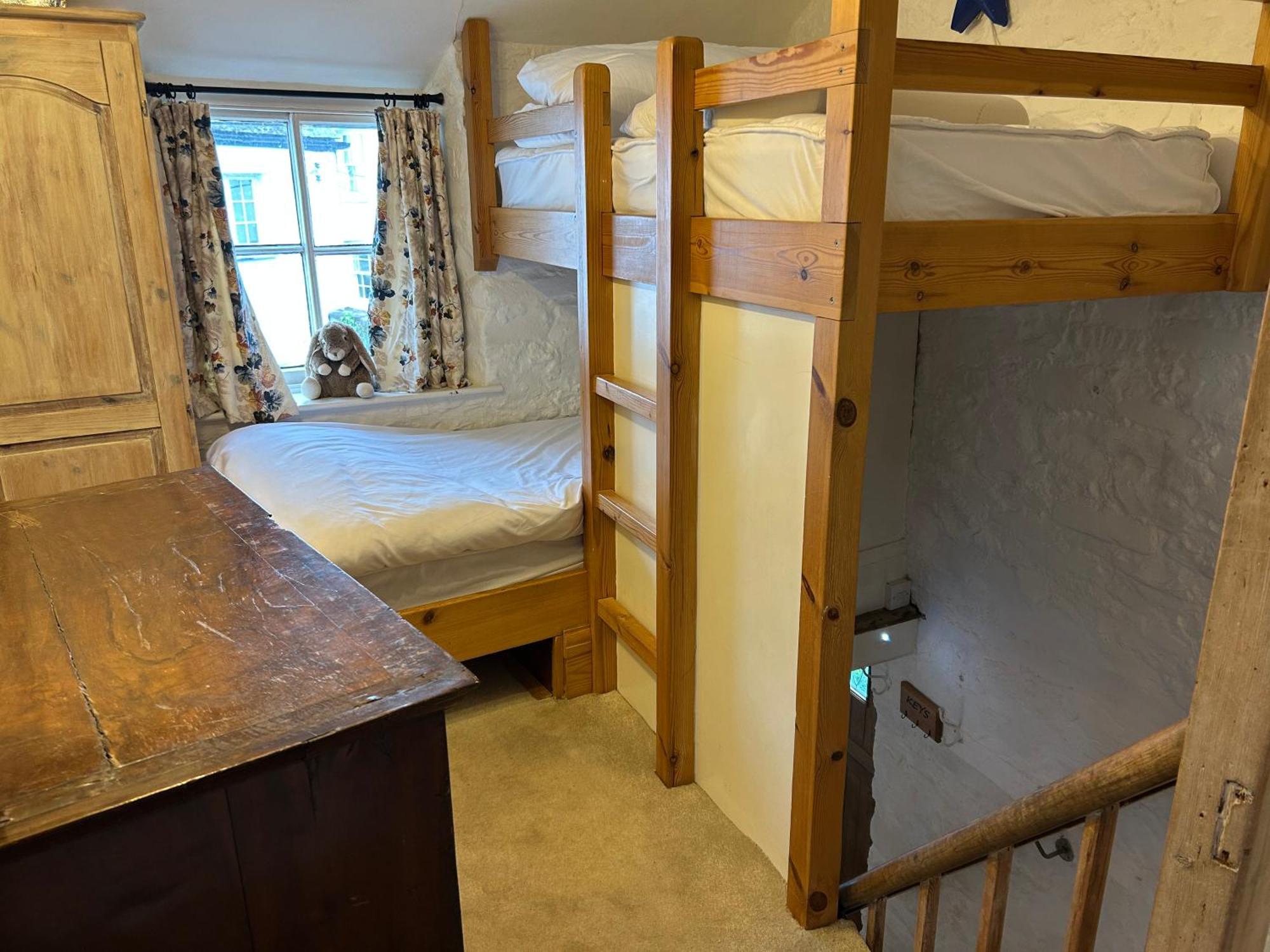 North Devon Seaside Cottage With Log Burner Bucks Mills Екстериор снимка